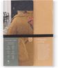 Beddinhouse 100% Organic cotton, 30x30/76x68, 144TC Bettwäsche Organic Basic Ochre 135X200 135x200 cm + 1 x 80 x 80 cm 1 Bettbezug, 1 Kissenbezug Ocker Bild 3