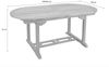 LC Garden »Kuta« Gartentisch oval 180/240x100cm Bild 2