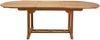 LC Garden »Kuta« Gartentisch oval 180/240x100cm Bild 3