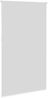 vidaXL Verdunkelungsrollo Weiß 140x230cm Stoffbreite 136,6cm Polyester 4011994 Bild 4