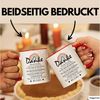 Trendation Tasse Erzieherin Abschiedsgeschenk Tasse Abschied Kindergarten Geschenkidee Bild 2
