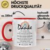 Trendation Tasse Erzieherin Abschiedsgeschenk Tasse Abschied Kindergarten Geschenkidee Bild 3