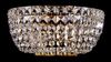 Maytoni Wandleuchte Basfor gold antik Bild 3