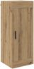 Wandschrank, Hängeschrank, Buffetschrank Artisan-Eiche 34,5 x 34 x 90 cm Holzwerkstoff Bild 2