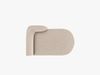 Micadoni Modul Miley 2-Sitzer Rechts Chenille Haga Beige Bild 4
