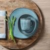 like. by Villeroy & Boch Lave glacé Becher mit Henkel 400 ml 6er Set Bild 3