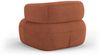 Micadoni Sessel Jenny Boucle Now or Never Ziegel Bild 3