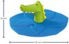 Leonardo Kinder Glas Set Bambini | Krokodil Bild 2