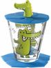 Leonardo Kinder Glas Set Bambini | Krokodil Bild 4