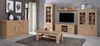 Wandboard >Kalamaria< in Waterford Eiche - 143x33,8x23,6cm (BxHxT) Bild 5