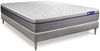 Actiflex zen matratze 160x200 cm + Bettgestell mit lattenrost - Dicke : 26cm - Taschenfederkern und Memory-schaum - H3 Bild 3