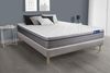 Actiflex zen matratze 160x200 cm + Bettgestell mit lattenrost - Dicke : 26cm - Taschenfederkern und Memory-schaum - H3 Bild 2