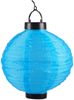 Solar-Lampion Ø25cm LED Papierlaterne Lampenschirm Lampions Laterne Garten Party Bild 1