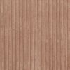 DOMO. collection Polsterhocker 800011, Hocker, quadratisch, individuell kombinierbar, Cord Modul-Fußhocker, Polstergarnitur, 85 x 85 x 42 (BxTxH), rose Bild 4