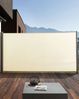 Seitenmarkise DORIO 305 cm 160 cm Beige Bild 3