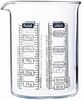 PYREX Messbecher Pyrex Kitchen Lab Messbecher 0.5L – Glas Messkanne hitzebeständig, Glas, (1-St) Bild 2