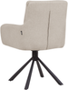 Esszimmerstuhl 2er Set SARDOAL Taupe Bild 5