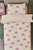 Next Bett-Set Bettbezug und Kissenbezug aus Polyester/Baumwolle, Bezug: Polyester (recycelt), Baumwolle Bild 1