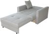 Schlafsofa Viva Lux I, Farbe: Tatum 283 Bild 3