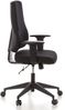 hjh OFFICE Profi Bürostuhl PRO-TEC 100 Stoff schwarz Bild 3
