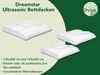 Dreamstar Microfaserbettdecke Eco, Bettdecken 2er-Set - 4-Jahreszeiten, Ganzjahres, Winter & Sommer, Füllung: Faserfüllung, Bezug: angenehm weiche Microfaser, 4-Jareszeitendecke, Frühling, Sommer, Herbst und Winter Bild 4
