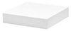 Dolle Regalboden Big Boy 25 x 25 cm, 50 mm, weiß Bild 2