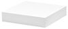 Dolle Regalboden Big Boy 25 x 25 cm, 50 mm, weiß Bild 3
