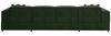 Wohnlandschaft Santos U Cord (Farbe: Poso 14) Bild 4