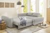 Job 'Kampen KPL' Wohnlandschaft, Cord light greige Bild 2