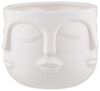 BUTLERS Blumentopf ARTIST Blumentopf Gesichter Ø13cm Bild 4