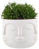 BUTLERS Blumentopf ARTIST Blumentopf Gesichter Ø13cm Bild 2