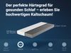 Matratze KSP-500 - Das Original - 7-Zonen- Kaltschaummatratze mit waschbaren Klimafaserbezug, Größe: 90x190, Härtegrad: H2 Bild 3