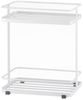 Yamazaki Badregal "Tower" Standregal Metall 28x33x12cm, -, Badablage, Badregal, moderner Skandistil Bild 2