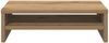 vidaXL Monitorständer Artisan-Eiche 42x24x13 cm Holzwerkstoff 855797 Bild 5
