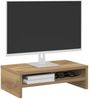 vidaXL Monitorständer Artisan-Eiche 42x24x13 cm Holzwerkstoff 855797 Bild 4
