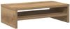 vidaXL Monitorständer Artisan-Eiche 42x24x13 cm Holzwerkstoff 855797 Bild 2