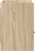 vidaXL TV-Schränk 71,5 x 33 x 47 cm Sonoma-Eiche Holzwerkstoff 8011149 Bild 5