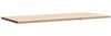 vidaXL Tischplatte 100x50x1,7 cm Rechteckig Massivholz Kiefer 847417 Bild 4