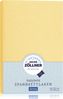 Julius Zöllner Spannbettlaken Jersey gelb,60x120/70x140 cm Bild 2