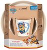KOZIOL Kindergeschirr Paw Patrol Grow 3-teilig Bild 4