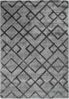 Luxury 310 Grau / Anthrazit 80cm x 150cm Bild 2