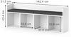 Kindersitzbank Luigi Weiß 142.4 x 53.4 cm Ohne Faltboxen Vicco Bild 3