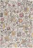 FLAIR RUGS Wollteppich Tania Floral, rechteckig, Höhe: 19 mm, mit verspieltem Blumen-Design Bild 4