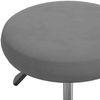 vidaXL Esszimmerstuhl Dunkelgrau Samt 3085728 Bild 5