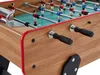 Vente-unique - PAULO Indoor games Holz, Platte Beige - B 77,6 cm x H 96 cm x L 153 cm Bild 5