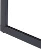 Kaminholzregal Ulvila mit Ablage 45x30x170cm [en. casa] Bild 3