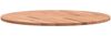 vidaXL Tischplatte Ø60x1,5 cm Rund Massivholz Buche 355930 Bild 5