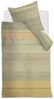 Beddinhouse Mako-Satin Bettwäsche Rhythm Multi 135X200 135x200 cm + 1 x 80 x 80 cm 1 Bettbezug, 1 Kissenbezug Multi Bild 2