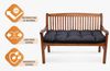Amazinggirl Palettenkissen Palettenkissen 40x120 cm Graphit Bild 3