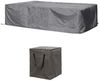 Schutzhülle Abdeckung 260x200cm für Garten Lounge Set + Hülle für 6-8 Kissen Bild 3